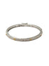 Silver Stellar Glow Ladies Kada