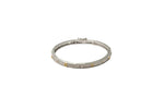 Silver Stellar Glow Ladies Kada