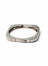 Silver Urban Stud Ladies Kada