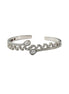 Silver Celeste Vine Ladies Kada