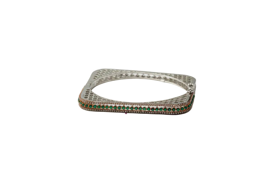 Emerald Royale Ladies Kada