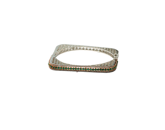 Emerald Royale Ladies Kada