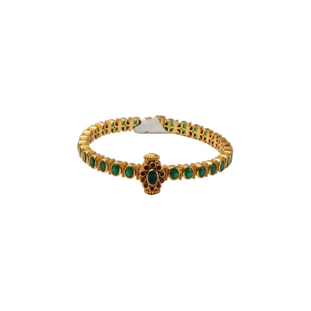 Emerald Heritage Ladies Kada