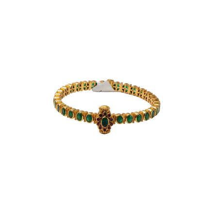 Emerald Heritage Ladies Kada