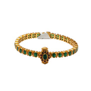 Emerald Heritage Ladies Kada
