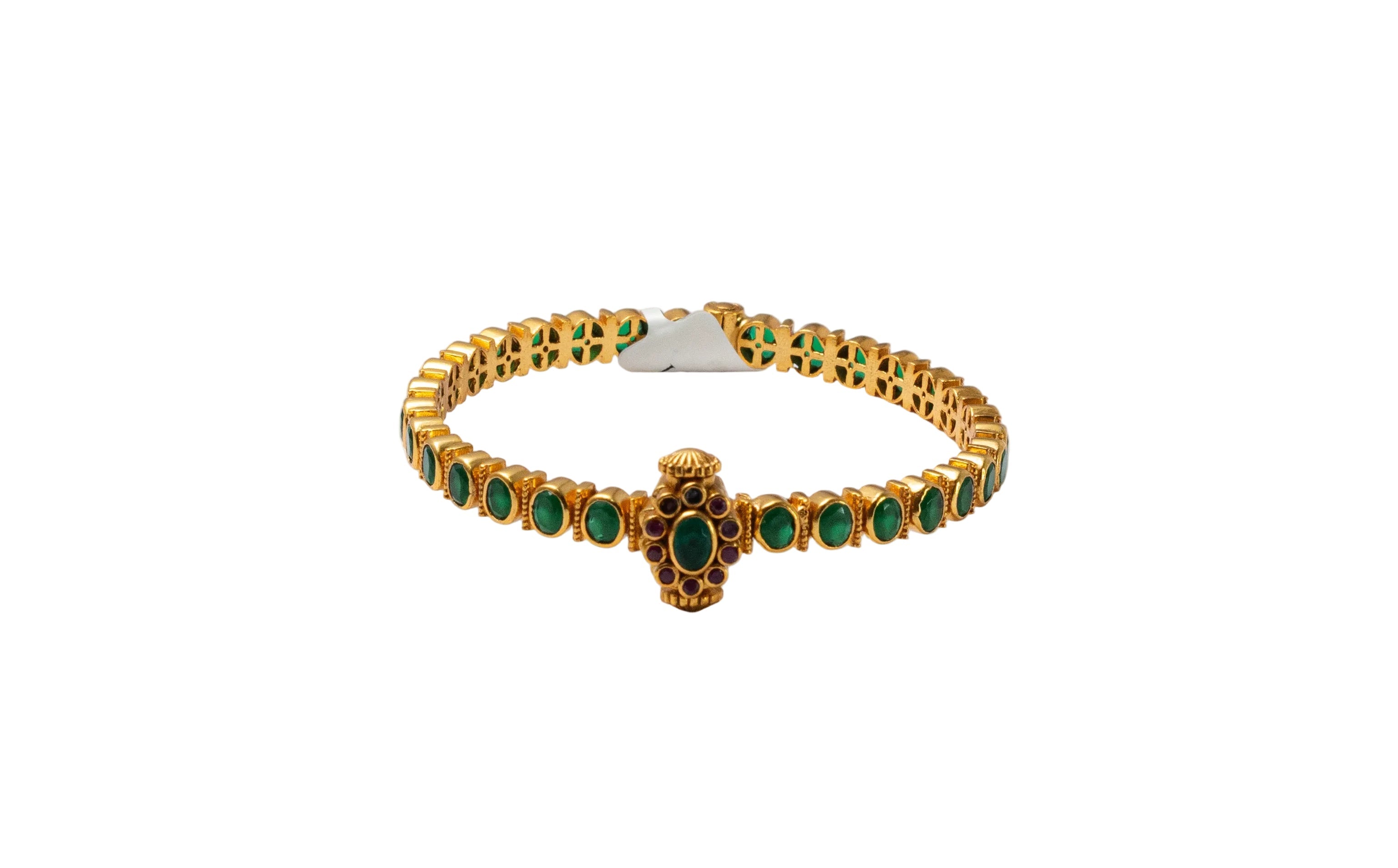 Emerald Heritage Ladies Kada
