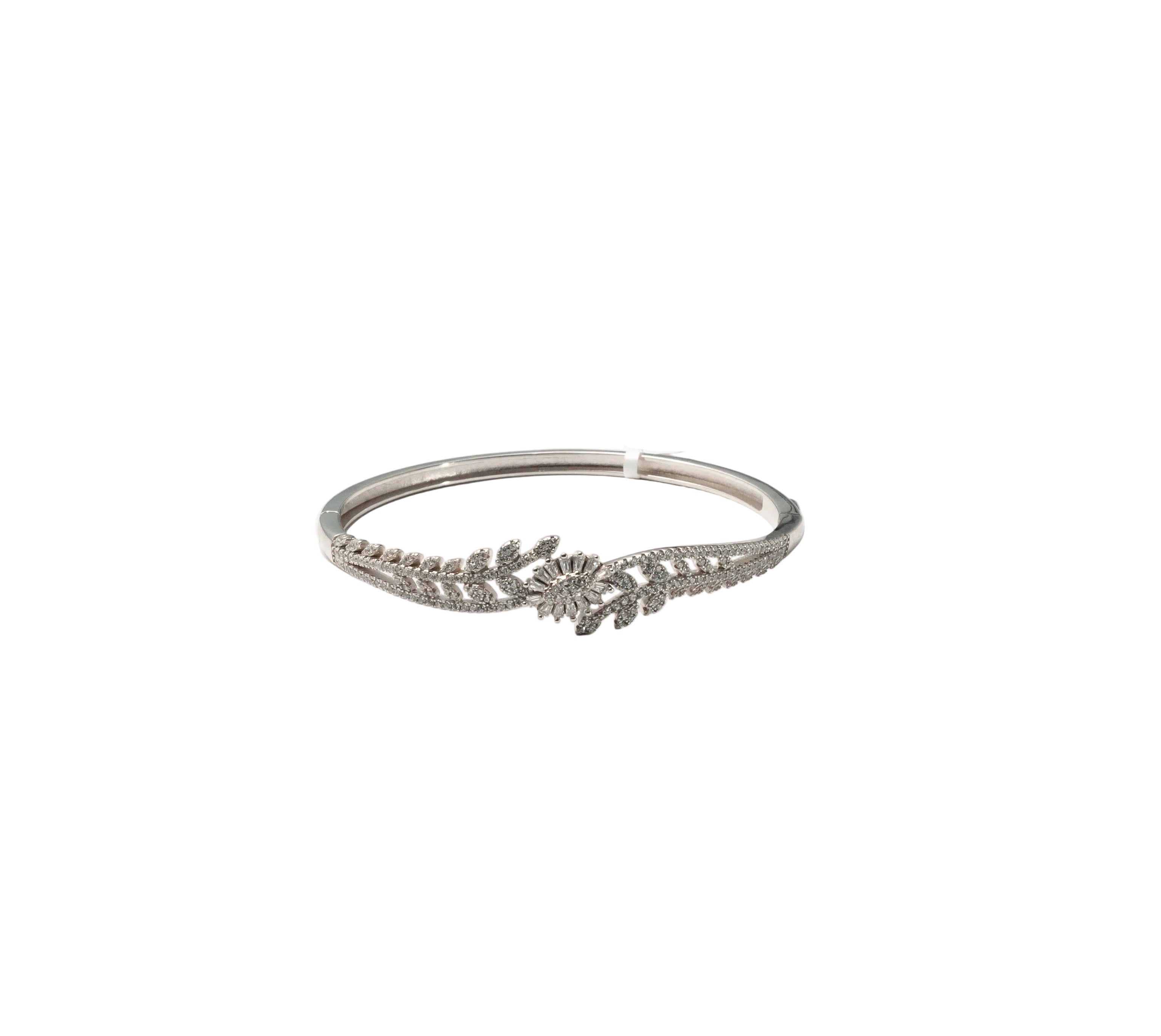Fern Bloom Ladies Kada
