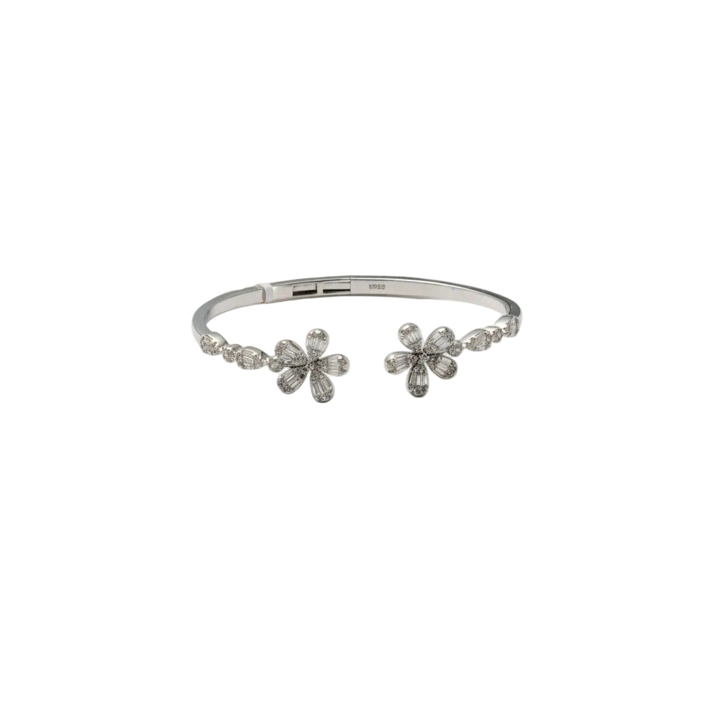 Twin Blossom Ladies Kada
