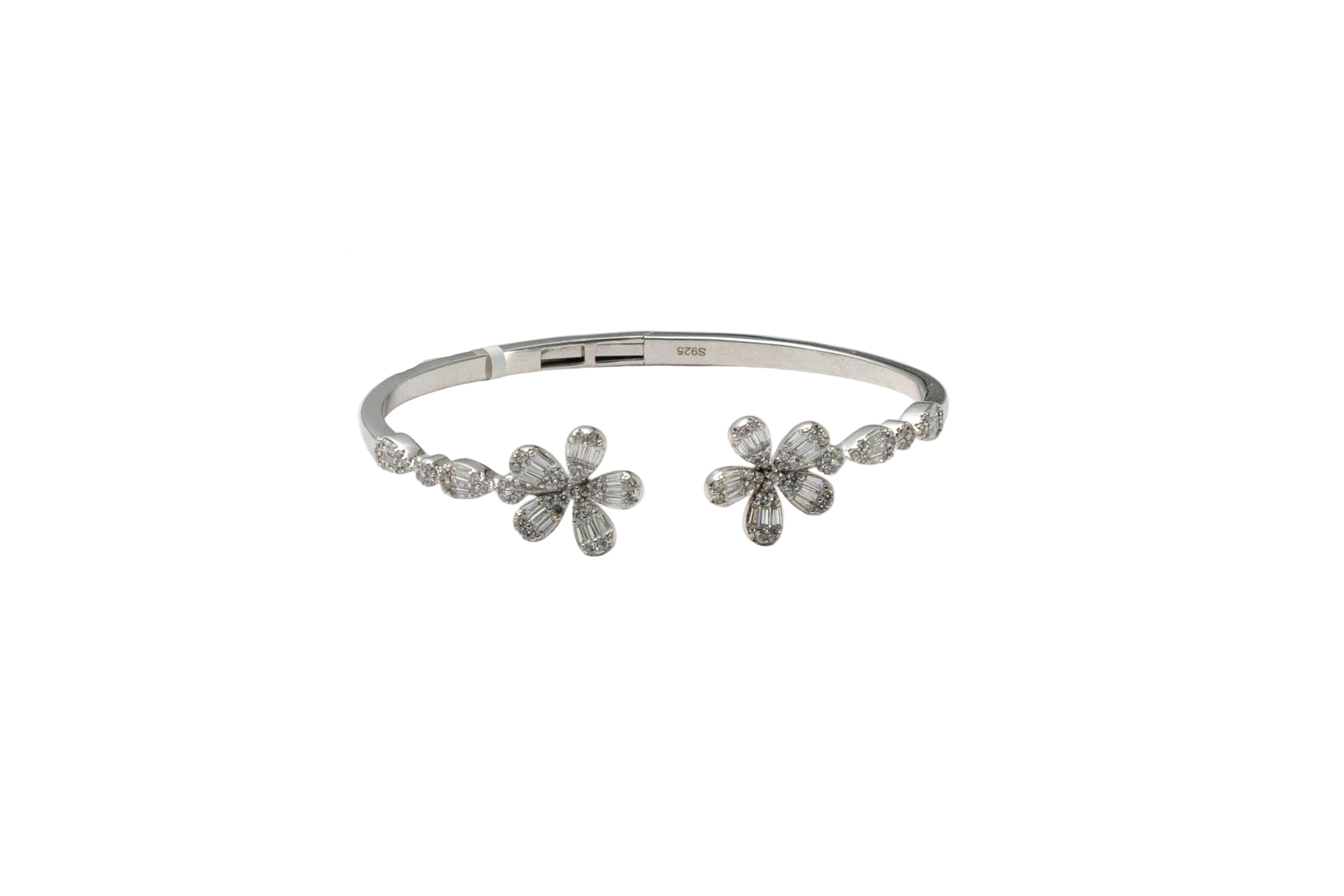 Twin Blossom Ladies Kada