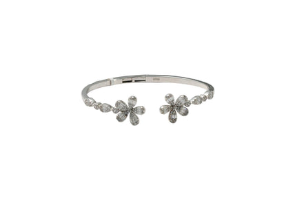 Twin Blossom Ladies Kada