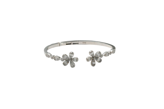 Twin Blossom Ladies Kada