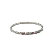 Ruby Twist Ladies Kada