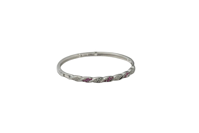 Ruby Twist Ladies Kada