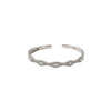 Crystal Wave Ladies Kada