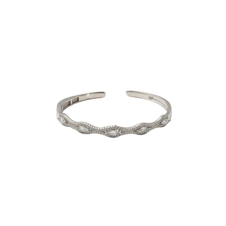 Crystal Wave Ladies Kada