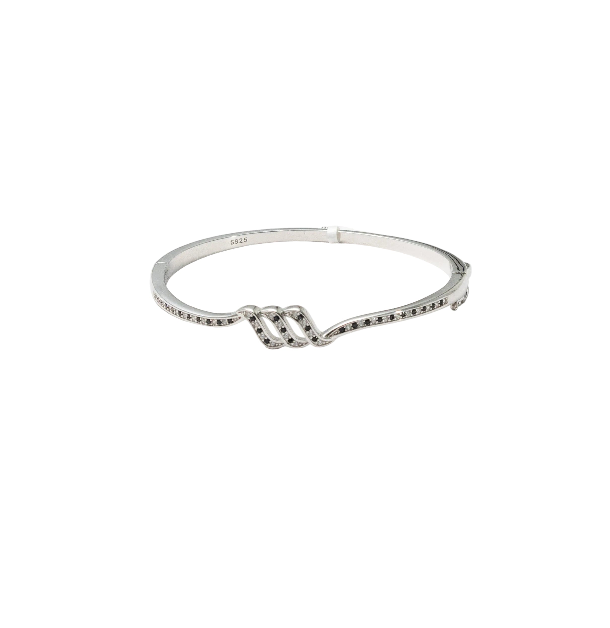 Infinity Twist Ladies Kada