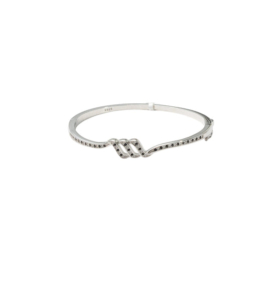 Infinity Twist Ladies Kada
