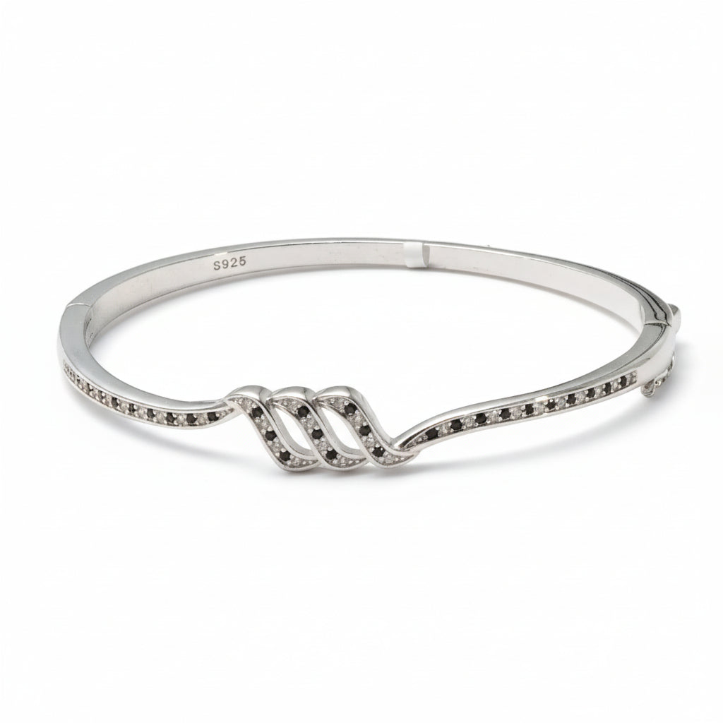 Infinity Twist Ladies Kada