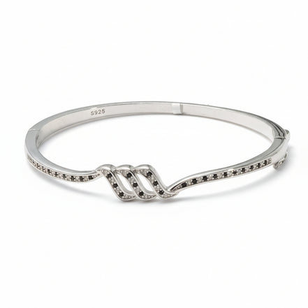 Infinity Twist Ladies Kada