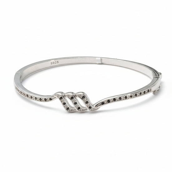 Infinity Twist Ladies Kada
