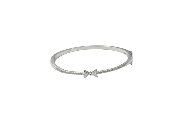 Crystal Bow Ladies Kada