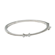 Crystal Bow Ladies Kada