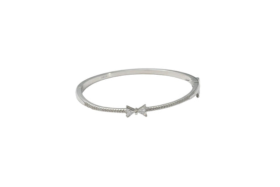 Crystal Bow Ladies Kada