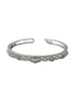 Silver Regalia Spark Ladies Kada