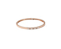 Silver Rosé Crystal Ladies Kada