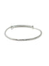 Silver Heritage Bloom Ladies Kada