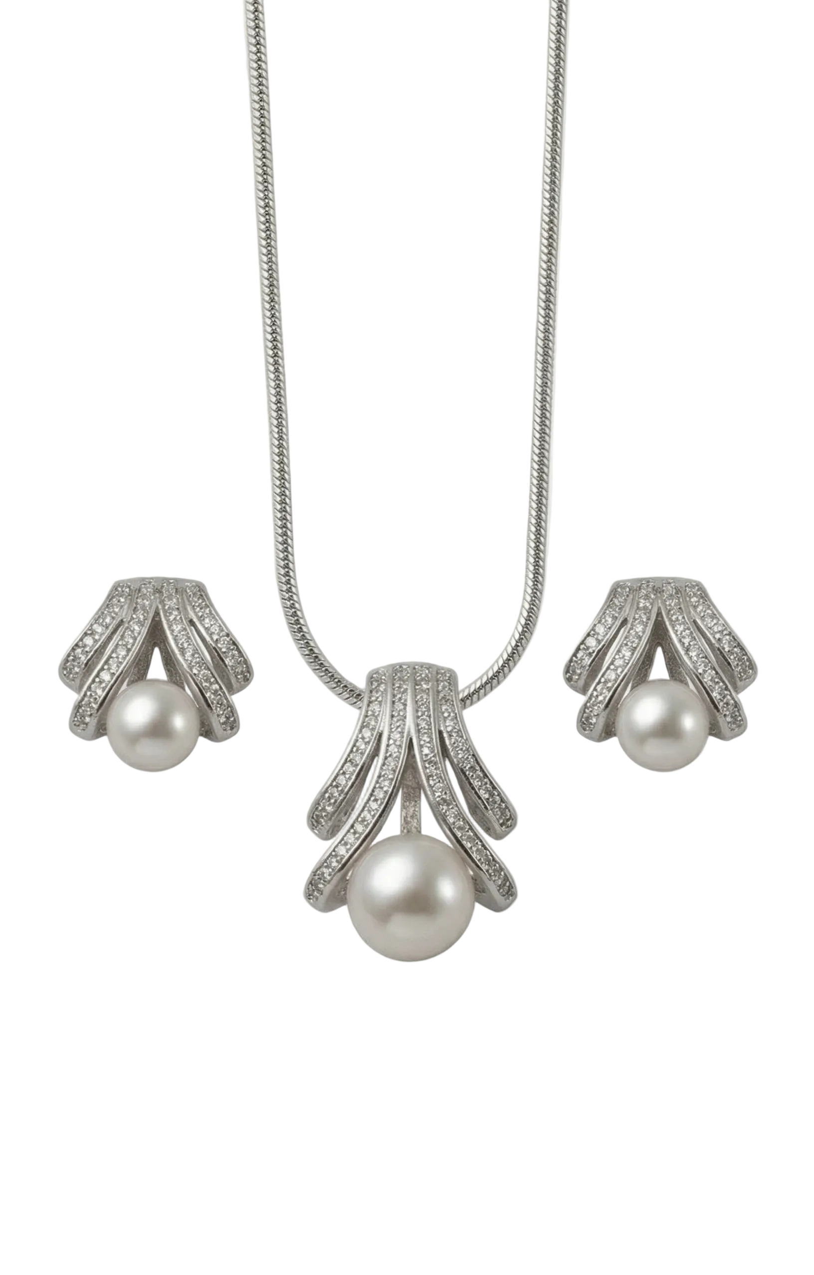 Velisse Pearl Set