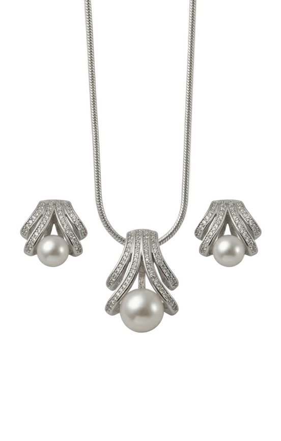 Velisse Pearl Set