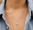 Silver Everyday Wish Star Necklace