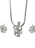 Twilight Knot Pendant Set