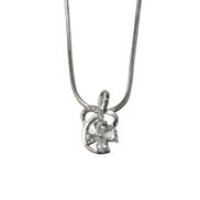 Twilight Knot Pendant Set