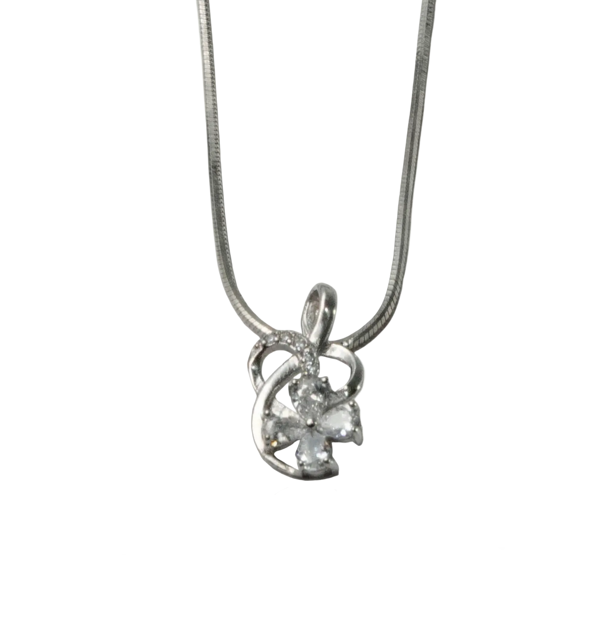 Twilight Knot Pendant Set