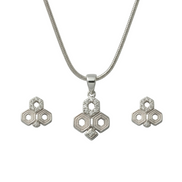 Hexa Spark Pendant Set