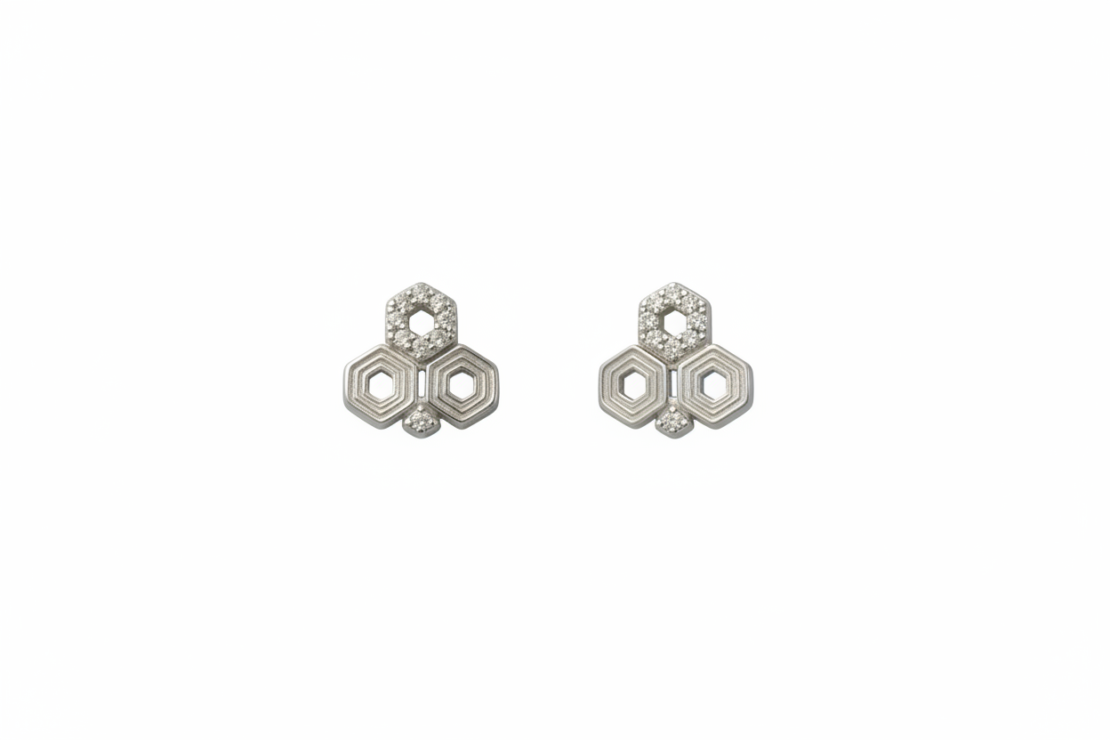 Hexa Spark Pendant Set