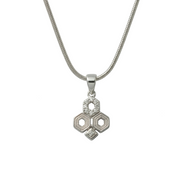 Hexa Spark Pendant Set