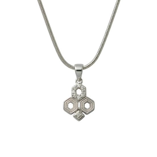 Hexa Spark Pendant Set