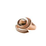 The Solar Eclipse Ring