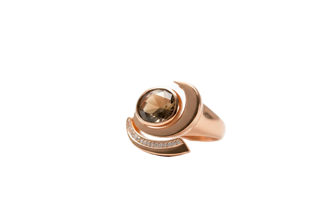 The Solar Eclipse Ring