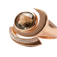 The Solar Eclipse Ring
