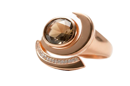 The Solar Eclipse Ring