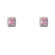 Silver Blush Radiance Pendant Set