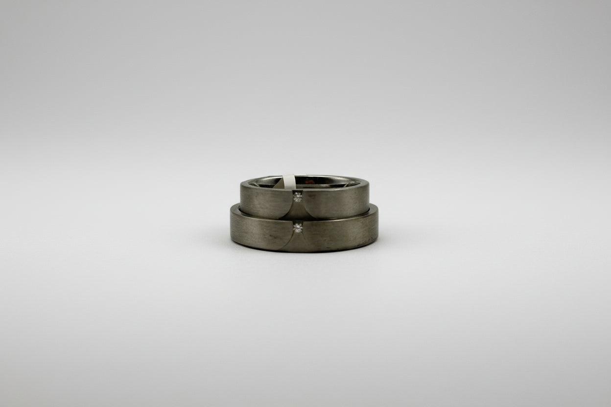 Silver Virex Dual Band