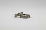 Silver Aurel Flow Ring