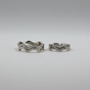 Silver Rhythm Wave Bands