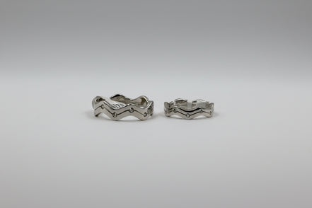 Silver Rhythm Wave Bands