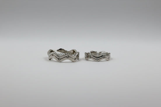 Silver Rhythm Wave Bands